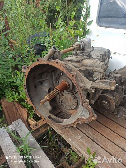 Кпп на камаз