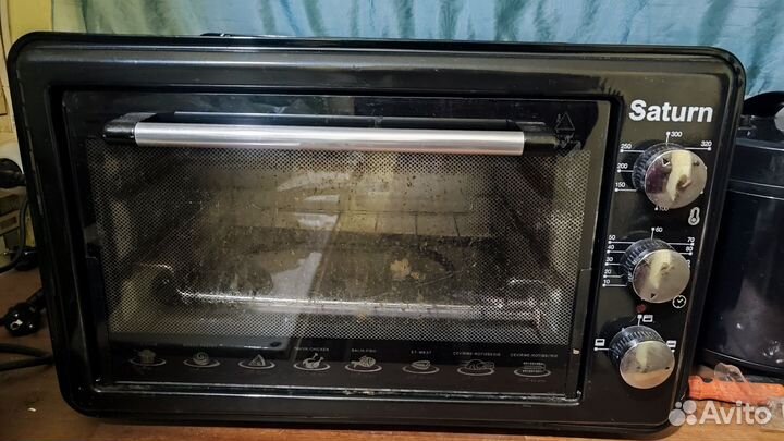 Духовка электрическая настольная