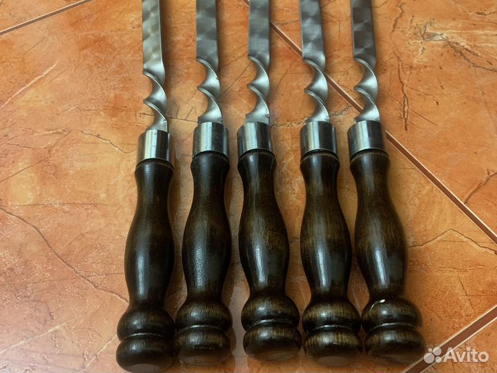 Набор Шампура для люля кибаб