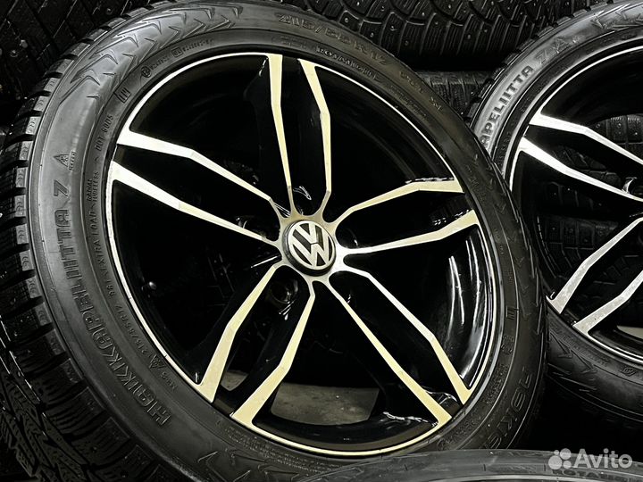 Колеса на Vag R17 5x112