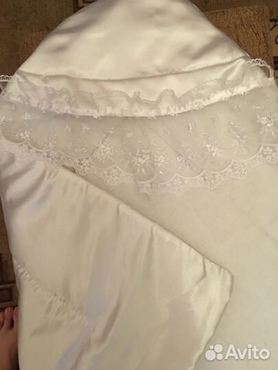 Конверт на выписку