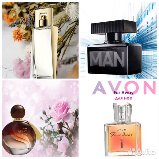 Avon Eve Confidence Incandessence Attraction