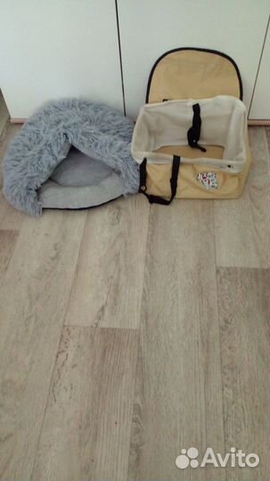 Лежанка для собак