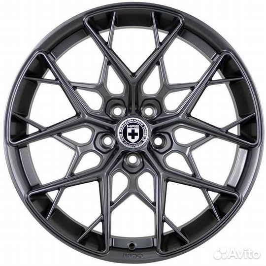 Литые диски R19 5x108 HRE