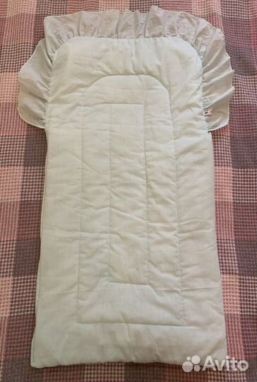 Конверт на выписку летний