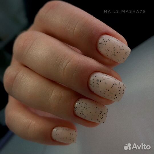 Маникюр и педикюр, наращивание, гель-лак