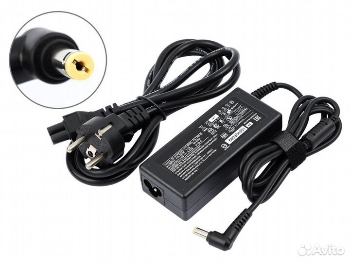 Фирменные блоки питания Vixion для ноутбуков