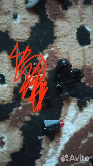 Lego минифигурки