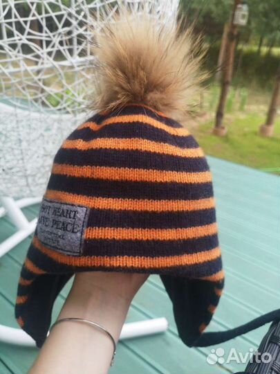 Шапки Chobi, Gulliver S Oliver размер 52, 54