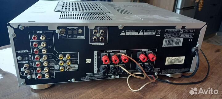 Ресивер усилитель 5.1 pioneer vsx 415 rds