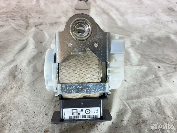 Ремень безопасности передний левый Bmw 3-Series