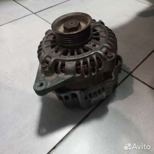 Генератор Mitsubishi