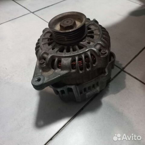 Генератор Mitsubishi
