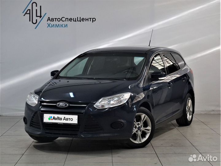 Ford Focus 1.6 МТ, 2013, 234 000 км