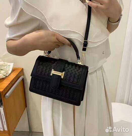 Сумка женская через плечо новая