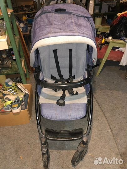 Коляска peg perego book