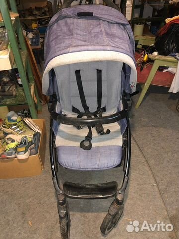 Коляска peg perego book