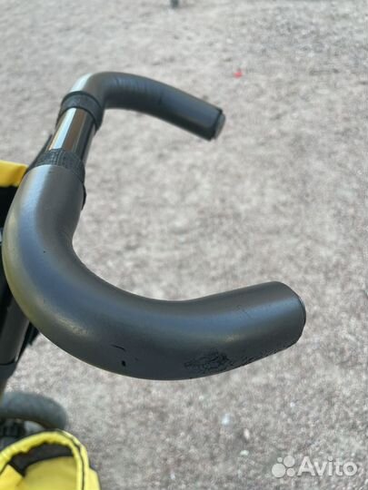 Велосипед коляска Lexus Trike с родит. ручкой