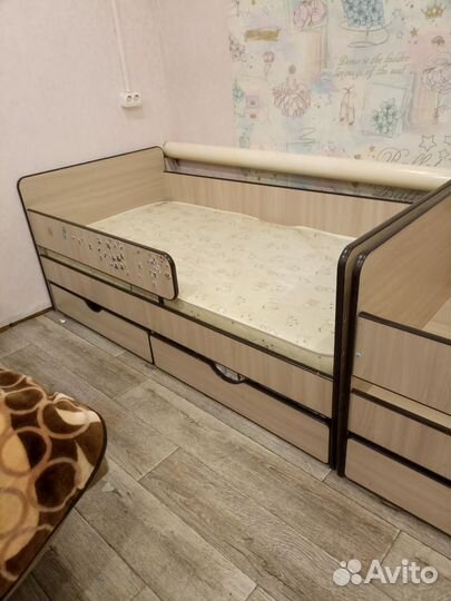 Детская кровать