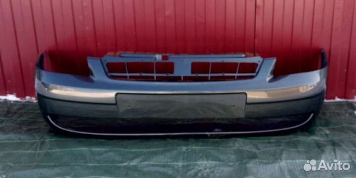 Бампера в цвет для LADA priora