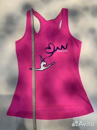 Майка для художественной гимнастики