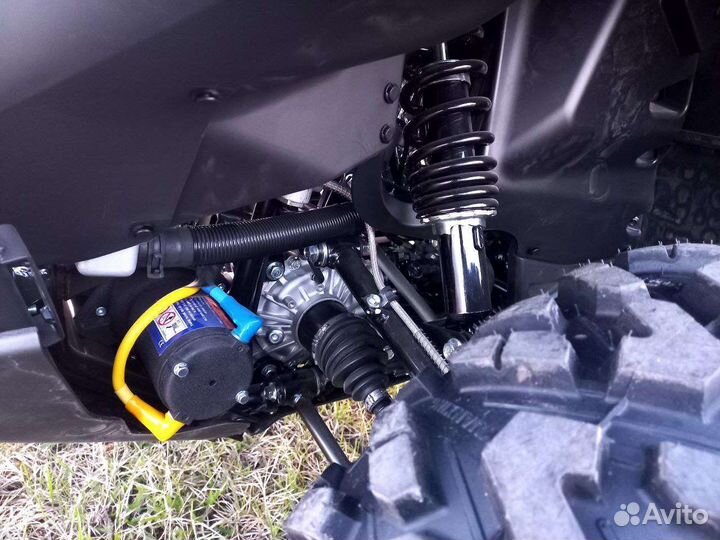 Квадроцикл cfmoto 600 cforce 625 touring