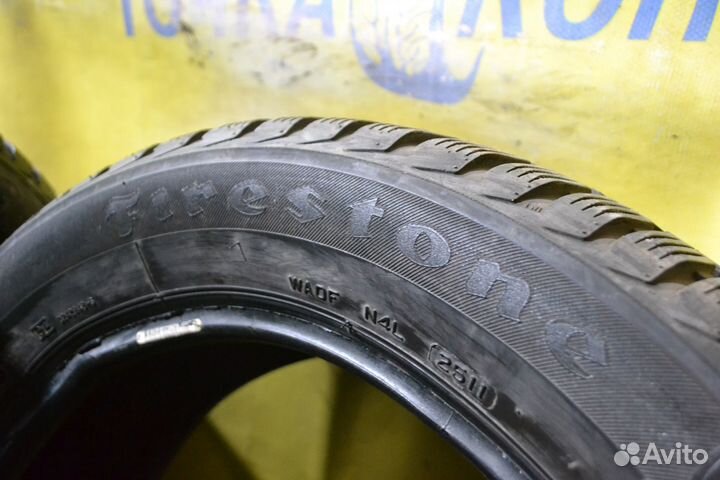 Firestone Winterhawk 2 Evo 205/55 R16