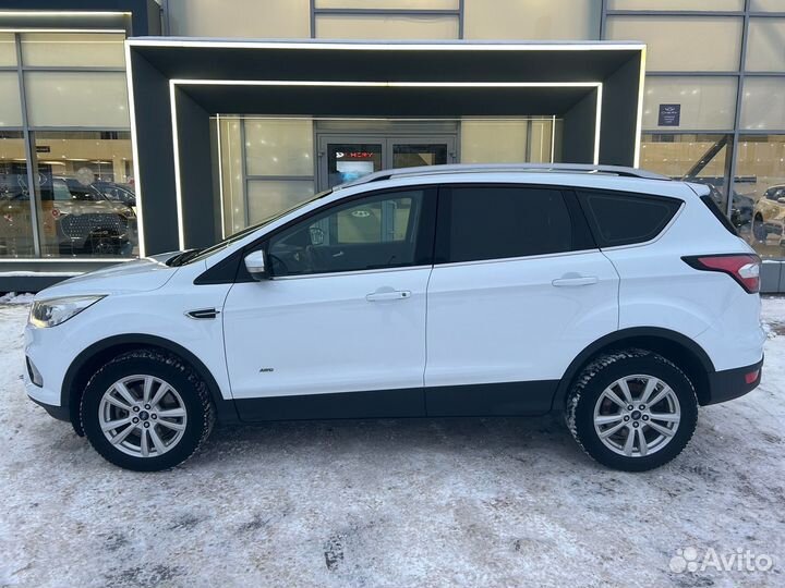 Ford Kuga 1.5 AT, 2017, 127 600 км