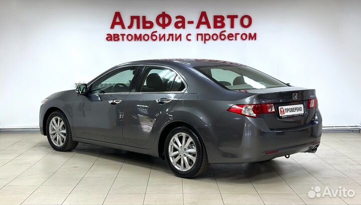 Honda Accord 2.0 AT, 2008, 147 000 км
