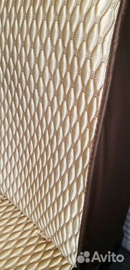 Чехлы накидки из полиэстер холлофайбер