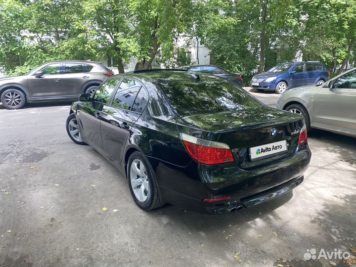 BMW 5 серия 3.0 AT, 2005, 337 146 км