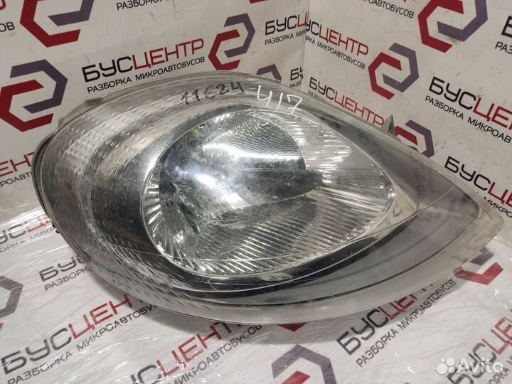 Фара правая Трафик, Виваро, Примастар 00-06г