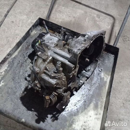 Кпп Mazda 626