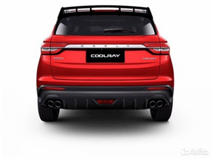 Geely Coolray 1.5 AMT, 2023