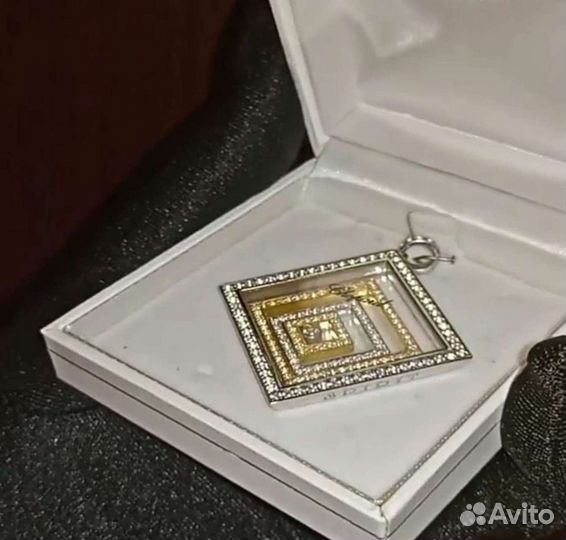 Chopard подвеска
