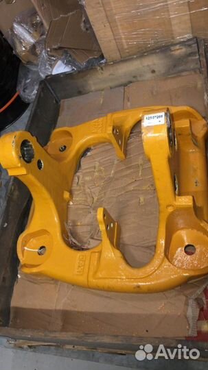 Каретка задней стрелы 123/05546