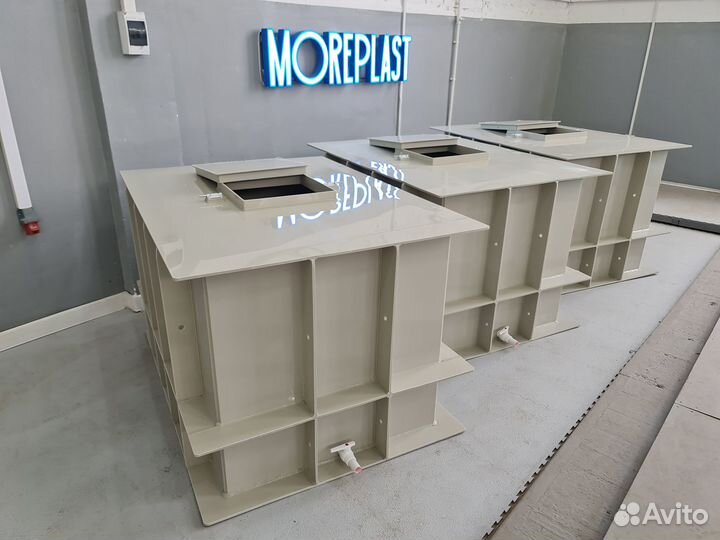 Любая емкость из пп на заказ