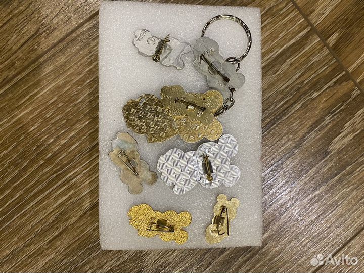 Значки СССР