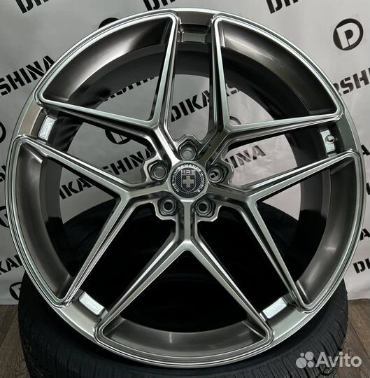 Кованые диски бмв на BMW X7 G07 R22