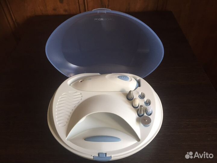 Маникюрно-педикюрный набор Clatronc MPS 2633