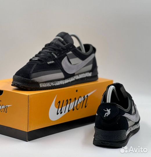 Кроссовки Nike Cortez Union Premium