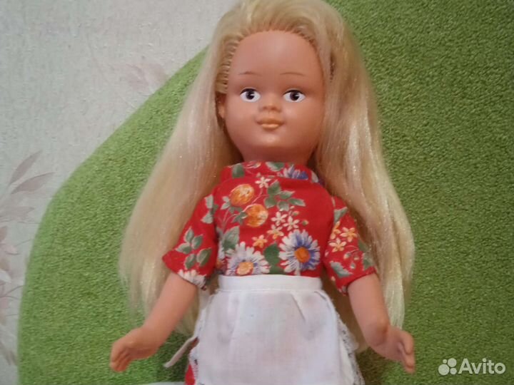 Кукла гдр СССР