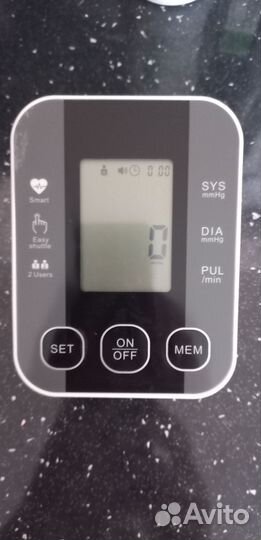Тонометр новый говорящий
