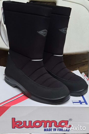 Сапоги Куома Lady