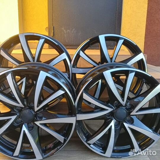 Диски Nissan x trail r17