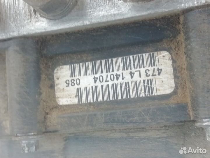 Блок насос абс ABS марч к12 Nissan Micra 1.2 2002