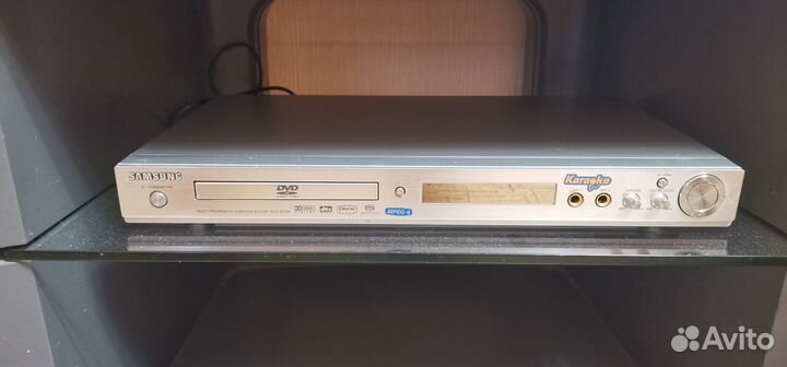 Samsung CS-29A10HEQ и DVD +