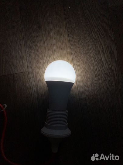 Лампа энергосберегающая E27