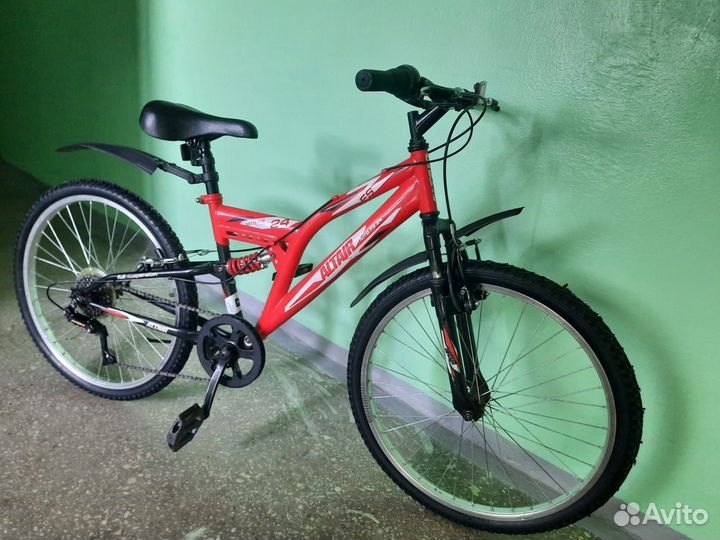 Велосипеды подростковые R24