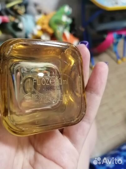 Парфюмерная вода женская оригинал